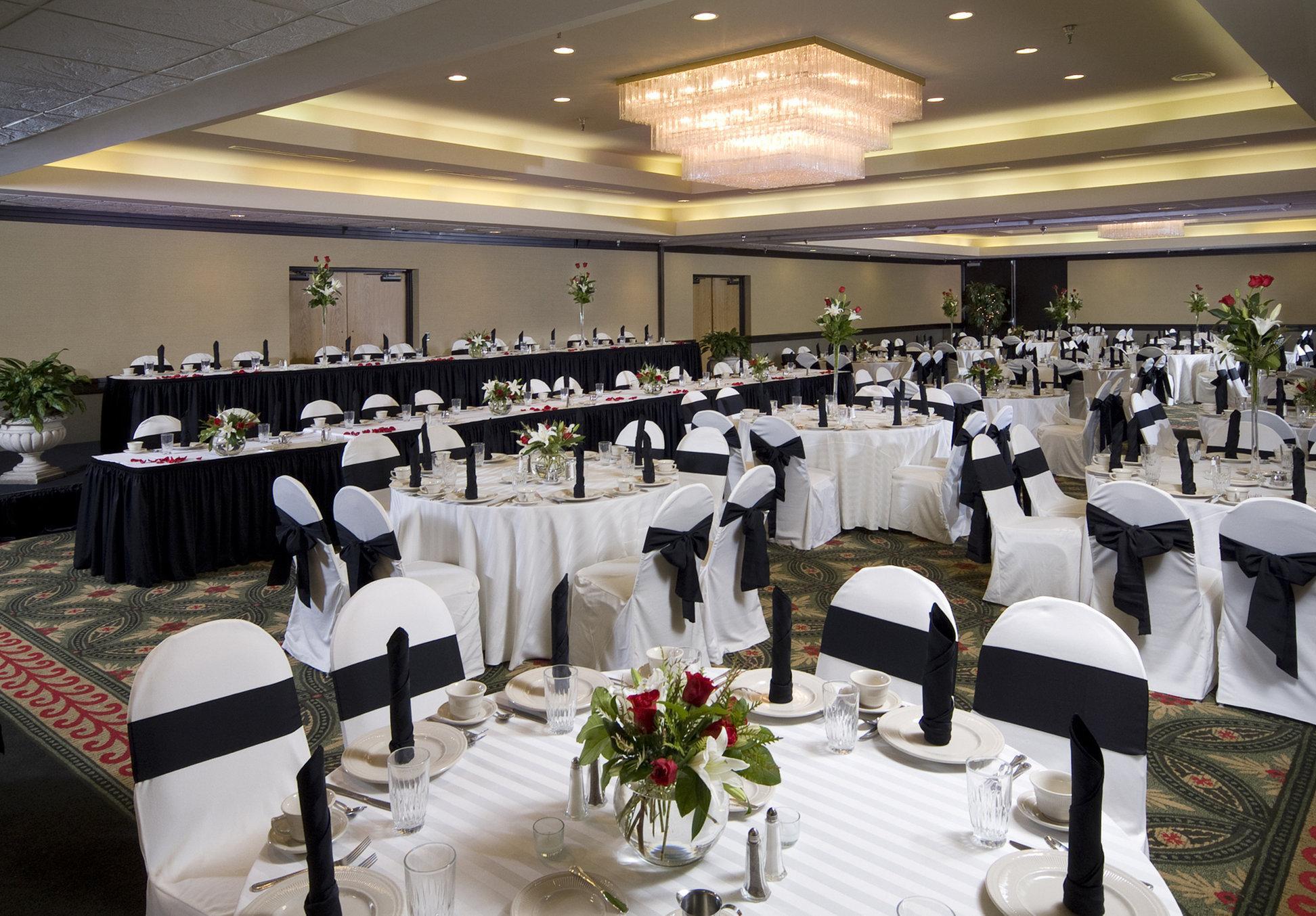 Отель Crowne Plaza Indianapolis-Airport By Ihg Удобства фото